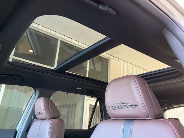 2026 Honda Pilot TrailSport