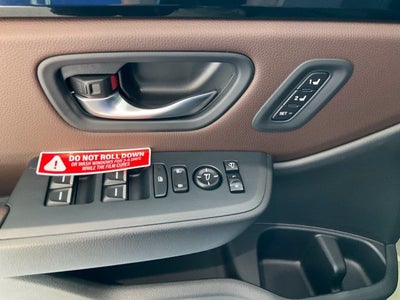 2026 Honda Pilot TrailSport
