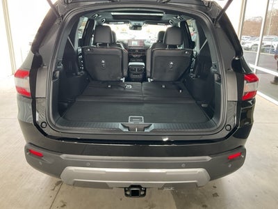 2026 Honda Pilot TrailSport