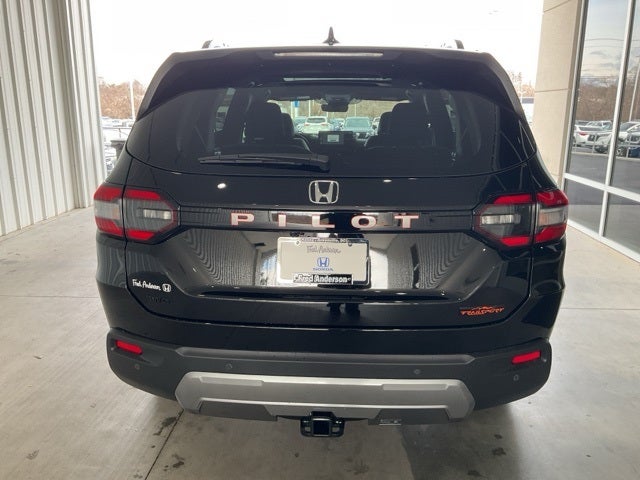 2026 Honda Pilot TrailSport