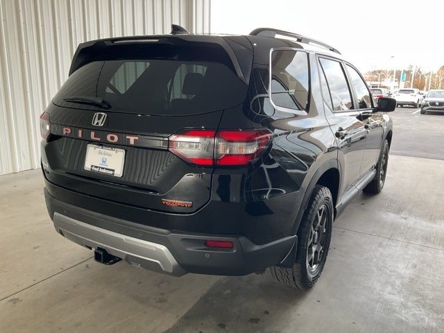 2026 Honda Pilot TrailSport