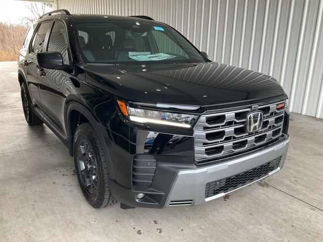 2026 Honda Pilot TrailSport