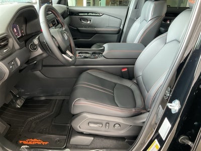 2026 Honda Pilot TrailSport