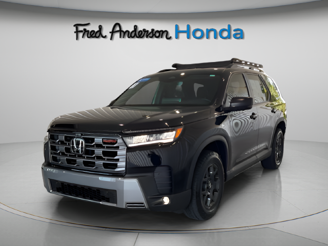 2026 Honda Pilot