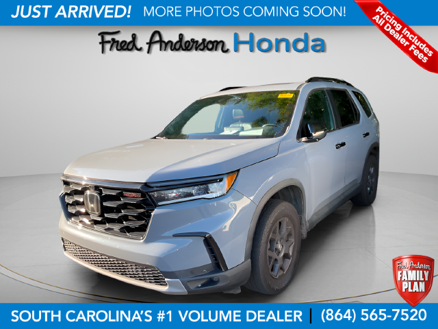 2023 Honda Pilot TrailSport