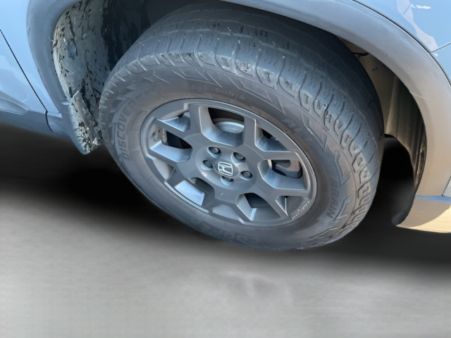 2023 Honda Pilot TrailSport