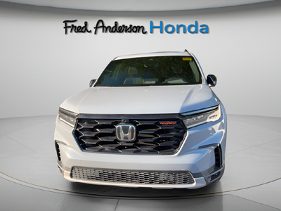 2023 Honda Pilot TrailSport