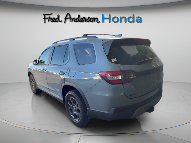 2023 Honda Pilot TrailSport