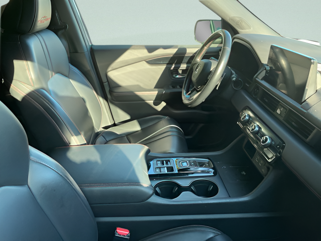 2023 Honda Pilot TrailSport