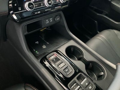 2024 Honda Pilot TrailSport