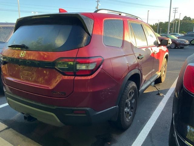 2024 Honda Pilot TrailSport