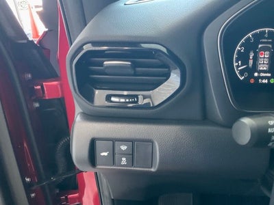 2024 Honda Pilot TrailSport