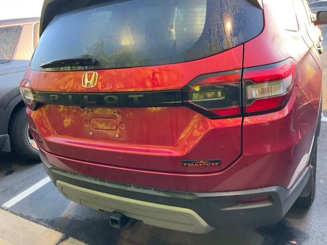 2024 Honda Pilot TrailSport