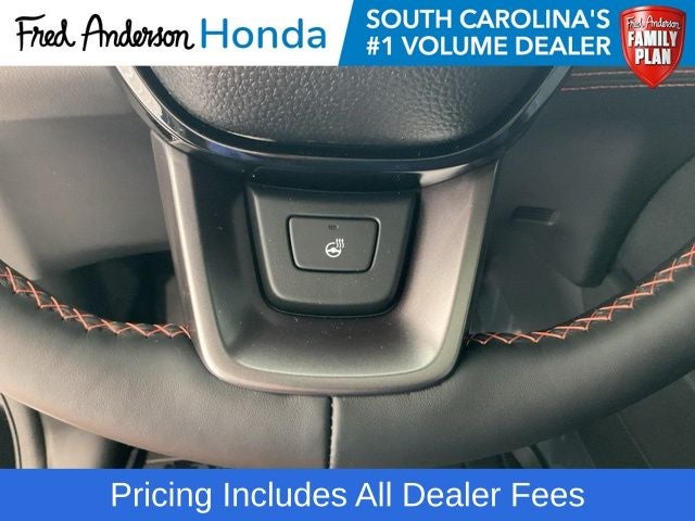 2026 Honda Pilot TrailSport
