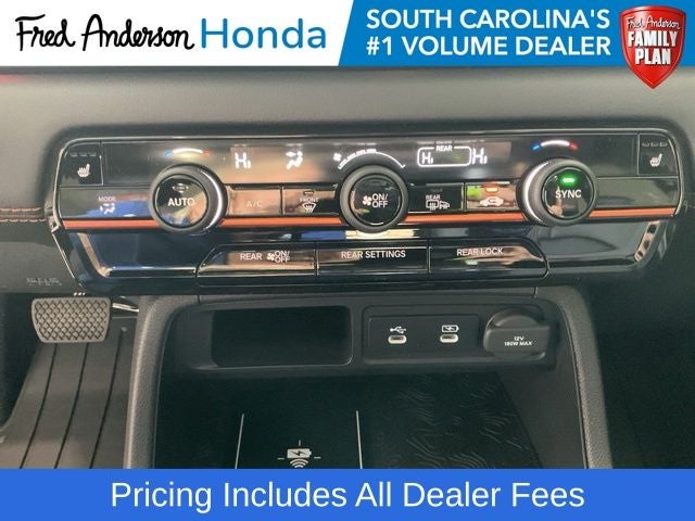 2026 Honda Pilot TrailSport