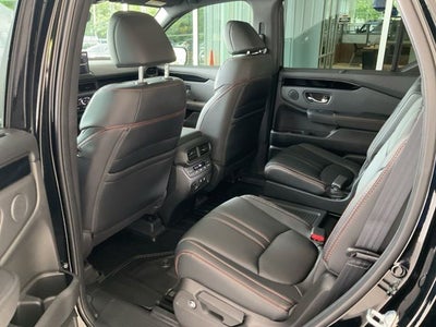 2026 Honda Pilot TrailSport