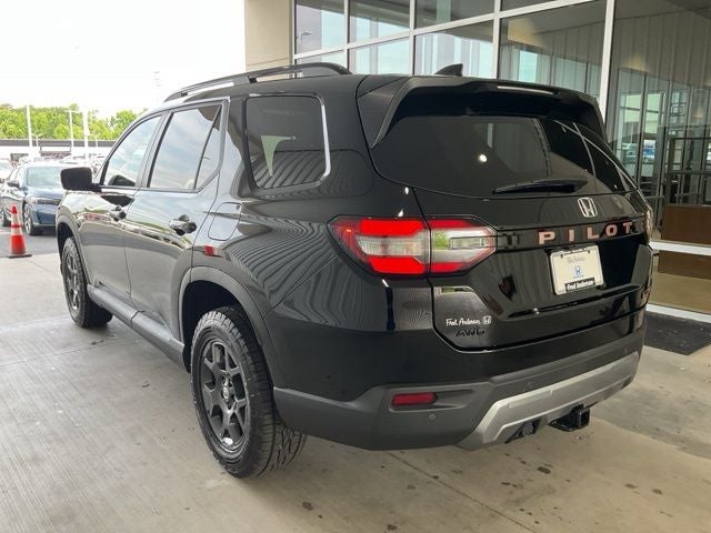 2026 Honda Pilot TrailSport