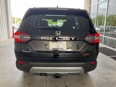 2026 Honda Pilot TrailSport