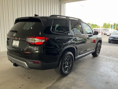 2026 Honda Pilot TrailSport