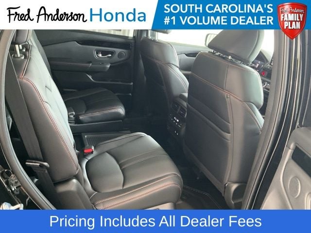 2026 Honda Pilot TrailSport