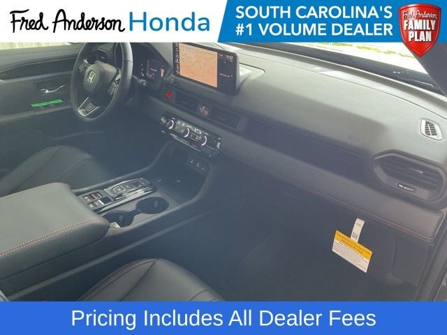 2026 Honda Pilot TrailSport