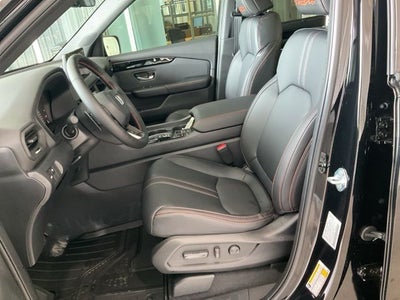 2026 Honda Pilot TrailSport