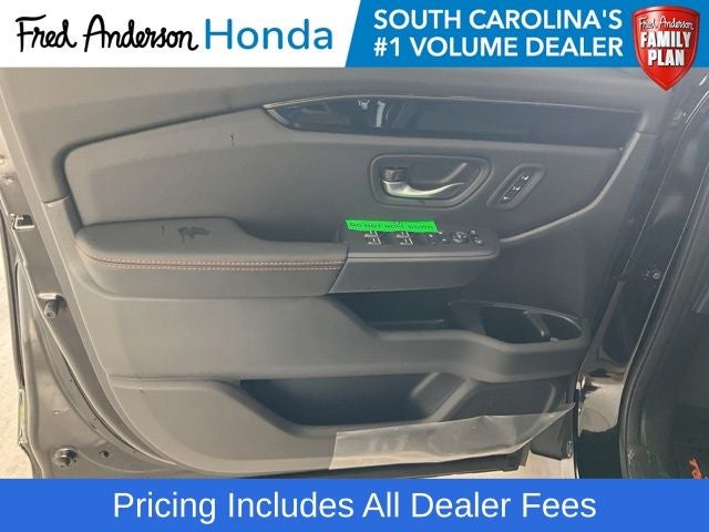 2026 Honda Pilot TrailSport