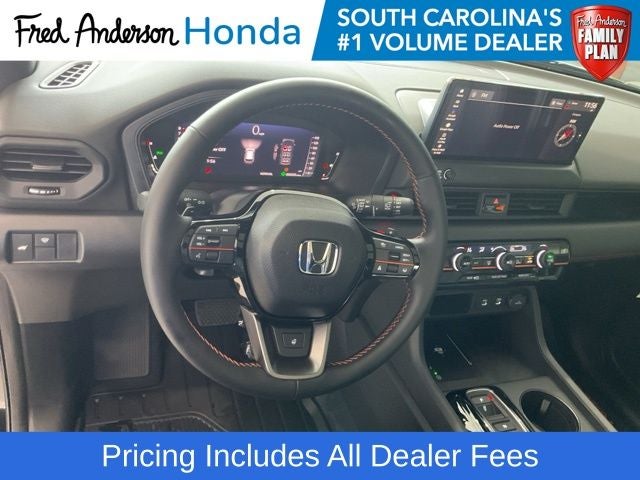 2026 Honda Pilot TrailSport