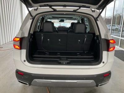 2026 Honda Pilot Touring