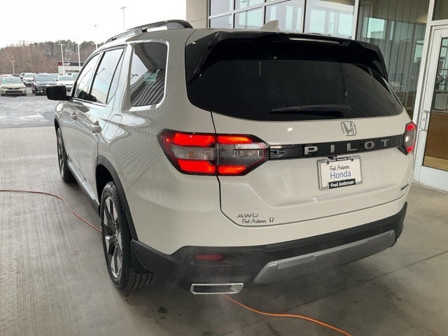 2026 Honda Pilot Touring