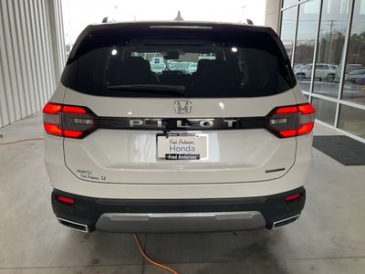 2026 Honda Pilot Touring