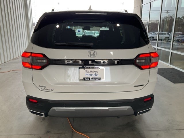 2026 Honda Pilot Touring