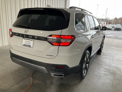 2026 Honda Pilot Touring