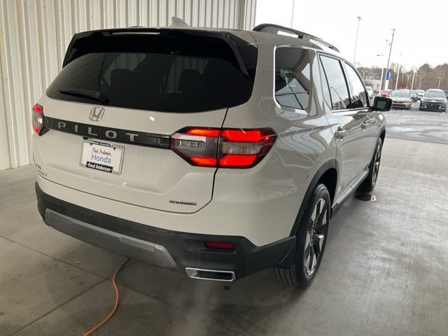 2026 Honda Pilot Touring