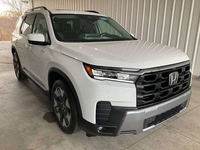 2026 Honda Pilot Touring