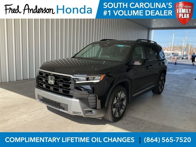 2026 Honda Pilot Touring