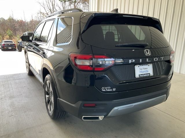 2026 Honda Pilot Touring