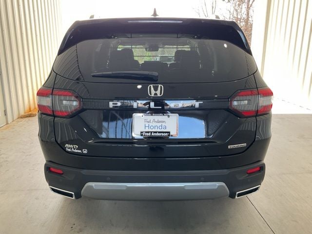 2026 Honda Pilot Touring