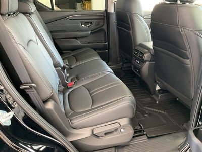 2026 Honda Pilot Touring