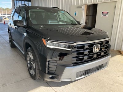 2026 Honda Pilot Touring