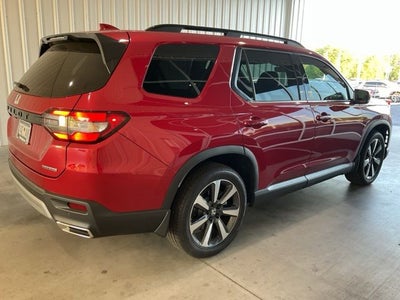 2025 Honda Pilot Touring