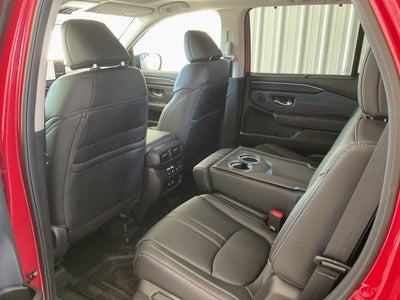 2026 Honda Pilot Touring