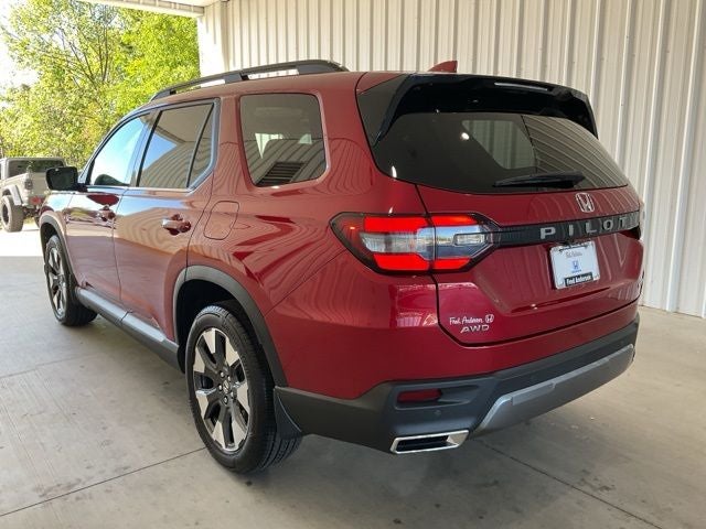 2026 Honda Pilot Touring