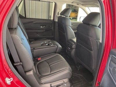 2026 Honda Pilot Touring