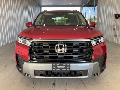 2026 Honda Pilot Touring