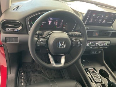 2026 Honda Pilot Touring