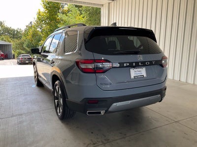 2026 Honda Pilot Touring