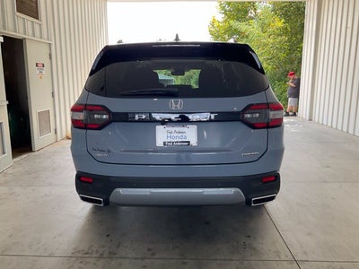 2026 Honda Pilot Touring