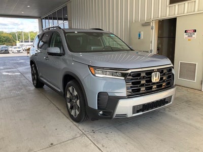 2026 Honda Pilot Touring