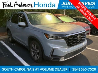 2025 Honda Pilot Touring